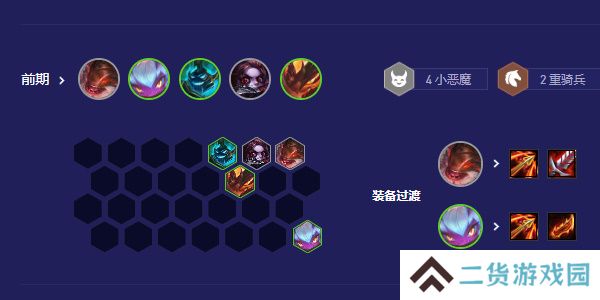 云顶之弈s5.5奈德丽怎么玩