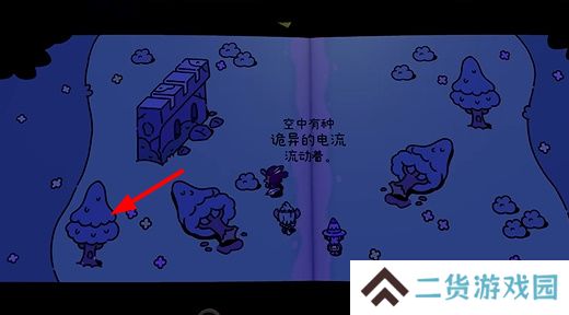 勇敢小骑士第二章艺术卷轴是什么