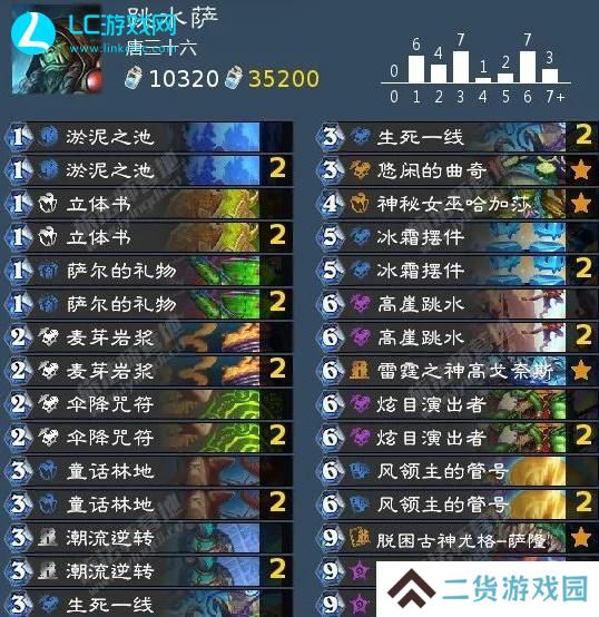 炉石传说最强卡组2024
