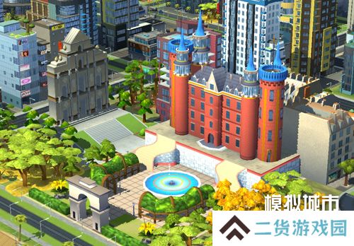 模拟城市我是市长3
