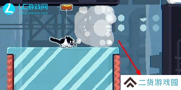 CATO黄油猫第7关怎么过