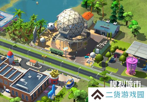 模拟城市我是市长2