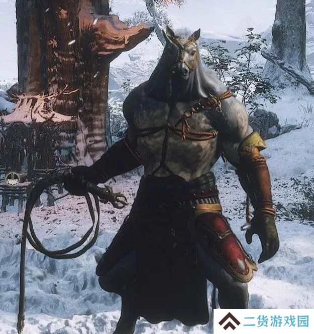 千里单骑忠义无双 他可能是黑猴刻画最好的支线角色