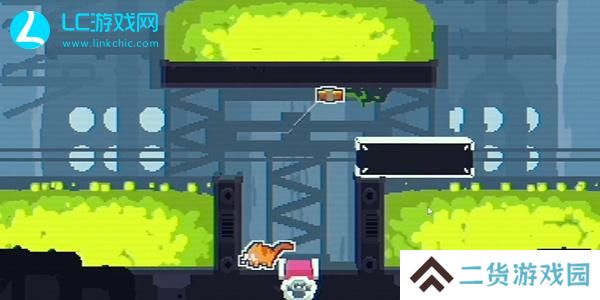 CATO黄油猫第11关怎么过