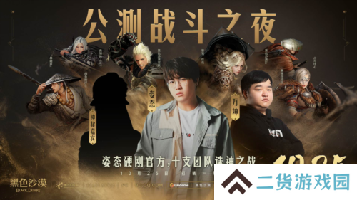 黑色沙漠5