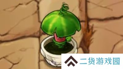 植物大战僵尸融合版新植物西瓜伞怎么样-pvz融合版新植物西瓜伞介绍