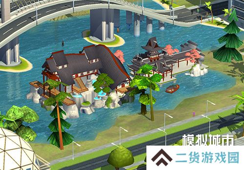 模拟城市我是市长3