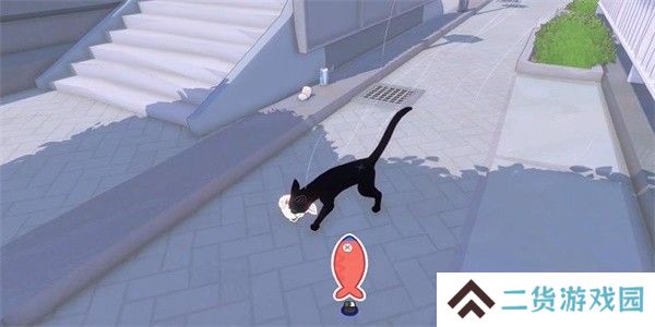 小猫咪大城市偷走渔夫的鱼成就攻略