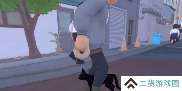 小猫咪大城市快速午睡动作怎么获得