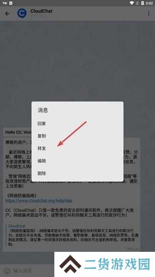CC聊天软件图片6