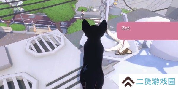 小猫咪大城市快速午睡动作怎么获得