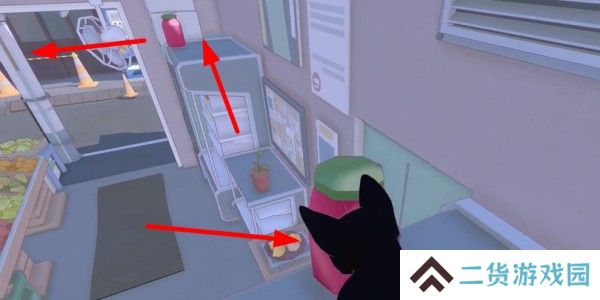 小猫咪大城市呸动作怎么获得
