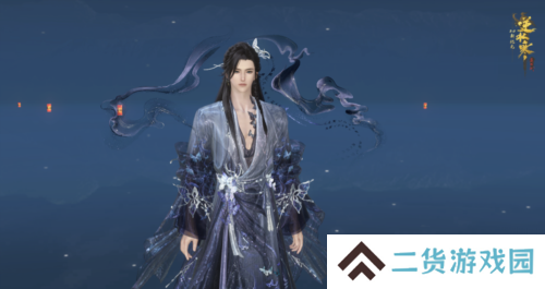 逆水寒8