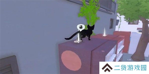 小猫咪大城市偷走园丁的午餐成就攻略
