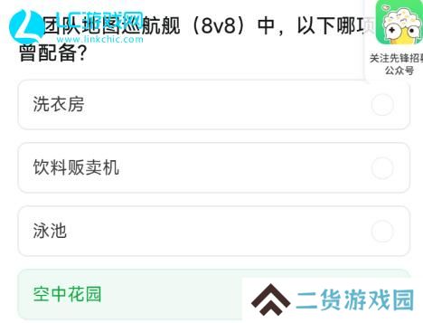 cf体验服资格问卷答案2024