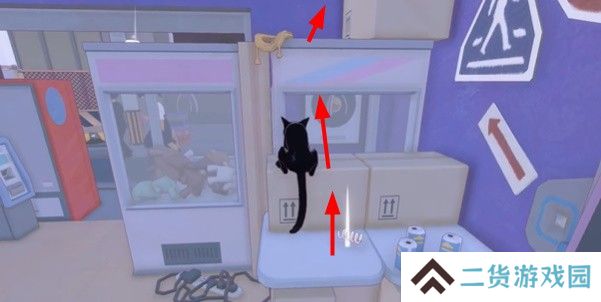 小猫咪大城市嘎嘎突击队成就攻略