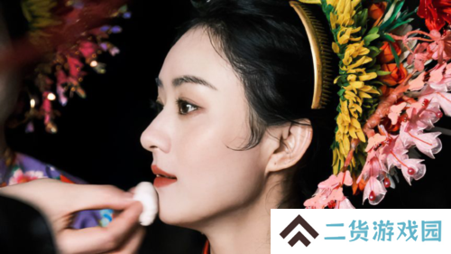 《逆水寒》将靓丽绚烂的簪花艺术搬进了虚拟世界