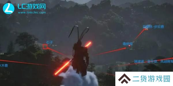 黑神话悟空第六章boss顺序