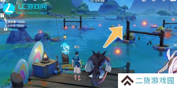 原神踏虹破浪任务攻略