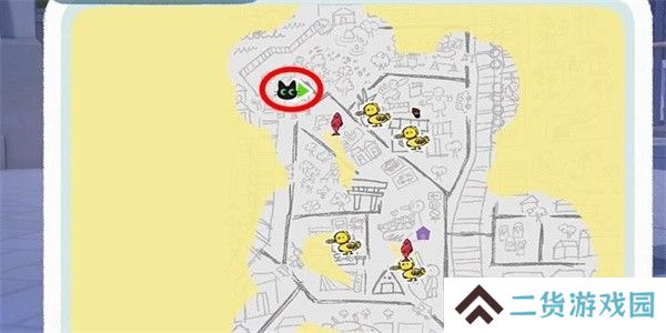 小猫咪大城市偷走园丁的午餐成就攻略