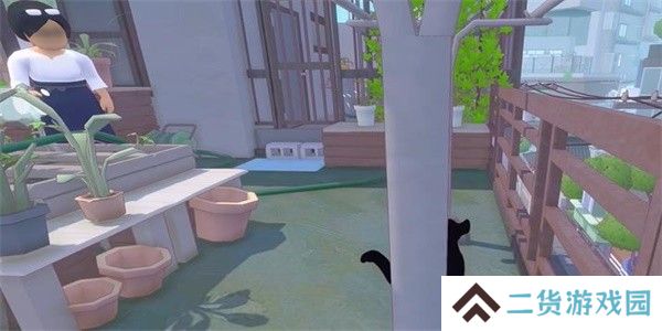 小猫咪大城市偷走园丁的午餐成就攻略