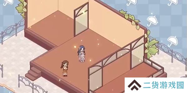 我的休闲时光怎么开启双人空间