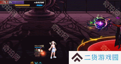 【攻略：噩梦循环-征讨】再战最强魔皇！征讨模式黑眼之夏勒·弗兹机制攻略13