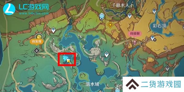原神奇馈宝箱位置大全5.0