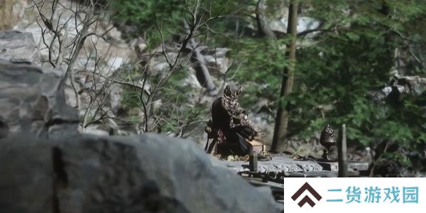 黑神话悟空虎蛇虫林打坐位置在哪-黑神话悟空虎蛇虫林打坐位置攻略