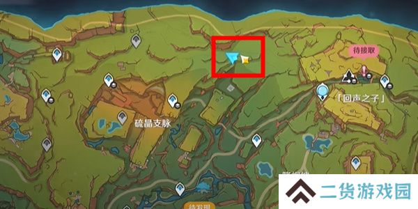 原神灰灰楼林木便巧路灯在哪