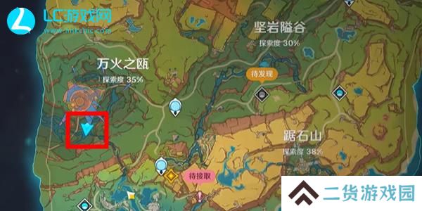 原神夜魂试炼之所在哪