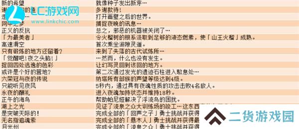 原神5.0新增成就