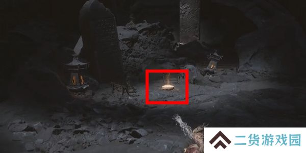 黑神话悟空炼魔坑打坐位置在哪