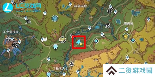 原神极限的方向在哪