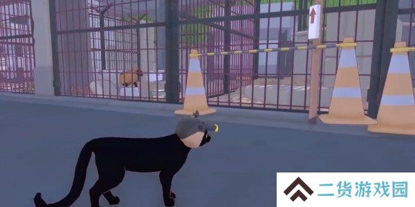小猫咪大城市从管道中救出成就攻略