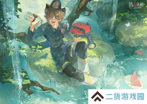 《第五人格》二十四节气演绎录大暑篇