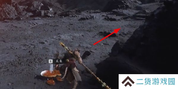黑神话悟空火燎三关打坐位置在哪