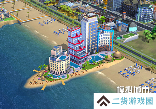 模拟城市我是市长2
