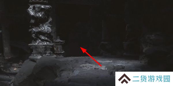黑神话悟空炼魔坑打坐位置在哪