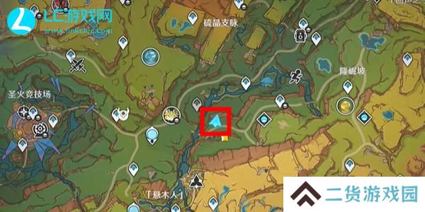 原神奇馈宝箱位置大全5.0
