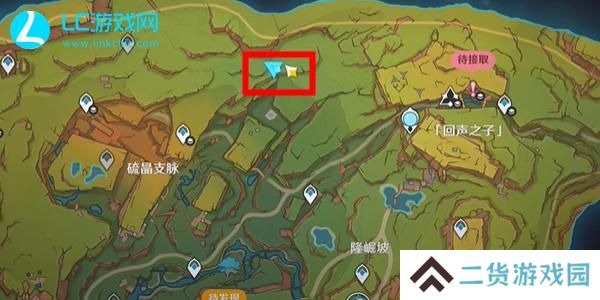 原神奇馈宝箱位置大全5.0