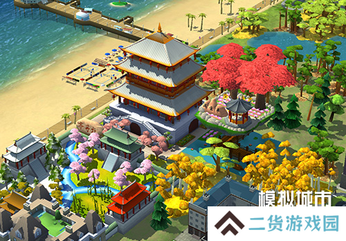 《模拟城市：我是市长》将迎来蟾桂映秋版本