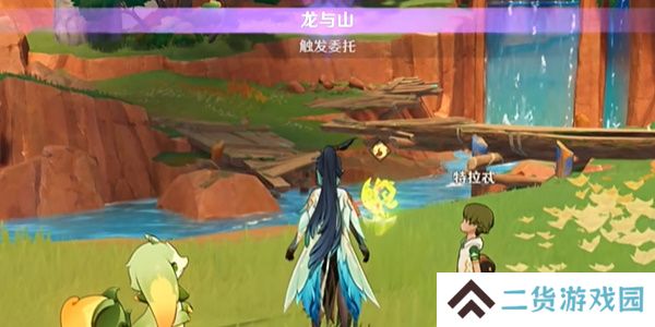 原神飞叶捎来的胜利成就攻略