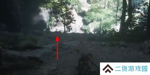 黑神话悟空虎蛇虫林打坐位置在哪