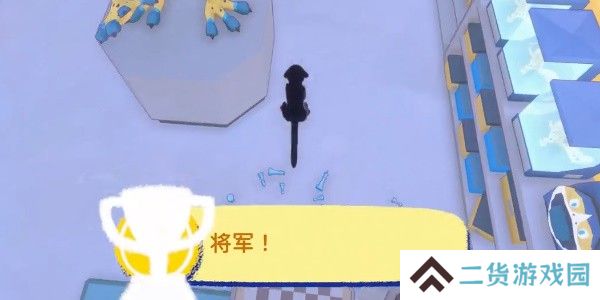 小猫咪大城市将军成就攻略