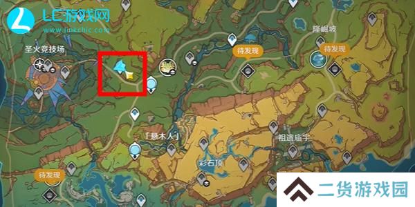 原神追逐胜利与荣耀的战场在哪
