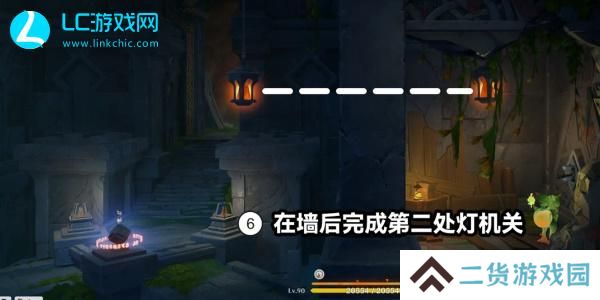 原神5.0将夜晚放还于夜晚怎么做