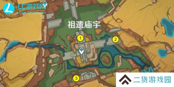 原神5.0将夜晚放还于夜晚怎么做