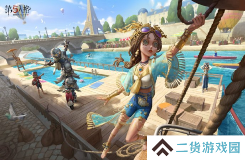 热浪碰撞《第五人格》第三十四赛季精华1正式上线