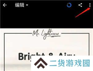 lightroom2024手机安卓版
